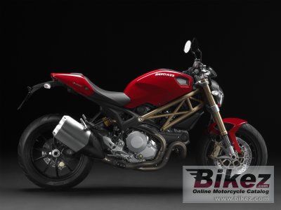 2013 ducati monster 1100 evo 2024 specs